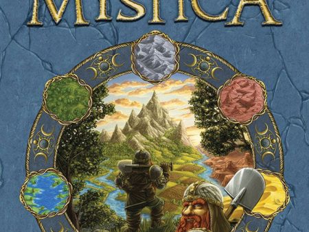 Terra Mystica Online