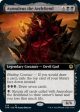 Asmodeus the Archfiend (Extended Art) [Dungeons & Dragons: Adventures in the Forgotten Realms] Supply