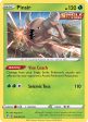 Pinsir (001 203) [Sword & Shield: Evolving Skies] Discount