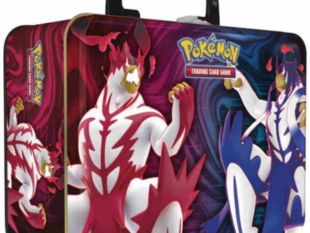 Pokemon Treasure Chest Hot on Sale