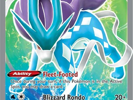 Suicune V (173 203) [Sword & Shield: Evolving Skies] Cheap