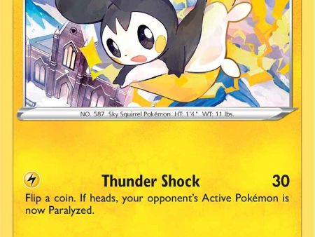 Emolga (057 203) [Sword & Shield: Evolving Skies] on Sale