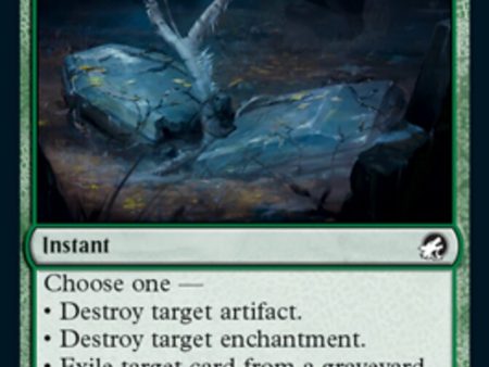 Return to Nature [Innistrad: Midnight Hunt] Cheap