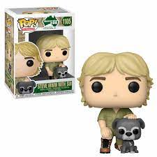 Australian Zoo - Steve Irwin with Sui Pop! 1005 Cheap