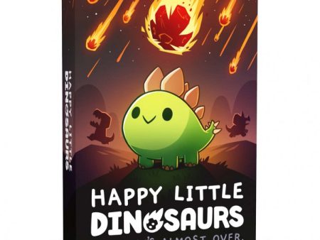 Happy Little Dinosaurs Base Game Cheap