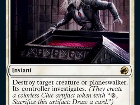 Fateful Absence [Innistrad: Midnight Hunt] For Cheap