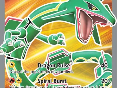 Rayquaza V (193 203) [Sword & Shield: Evolving Skies] on Sale