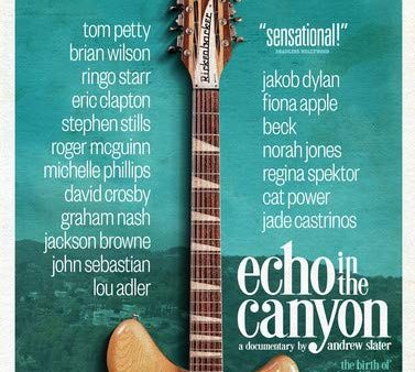 ECHO IN THE CANYON [BLU-RAY] For Discount