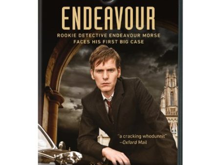 MASTERPIECE MYSTERY: ENDEAVOUR on Sale