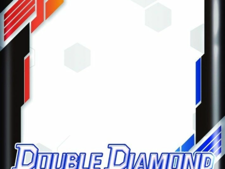 Digimon 6.0 Double Diamond Booster Cheap