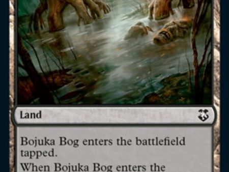 Bojuka Bog [Dungeons & Dragons: Adventures in the Forgotten Realms Commander] Supply