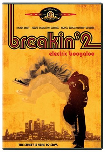 BREAKIN 2: ELECTRIC BOOGALOO (SOUS-TITRES FRANAIS) For Sale