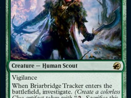 Briarbridge Tracker [Innistrad: Midnight Hunt] on Sale