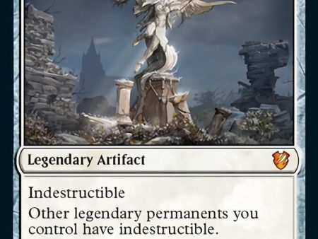 Avacyn s Memorial [Innistrad: Midnight Hunt Commander] Supply