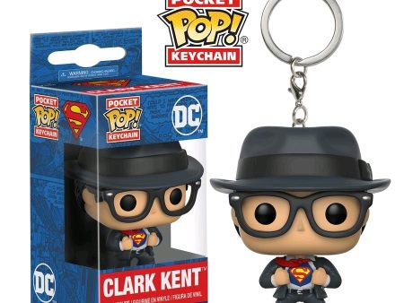 POP Keychains Clark Kent on Sale