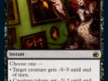 Bloodline Culling [Innistrad: Midnight Hunt] Online now