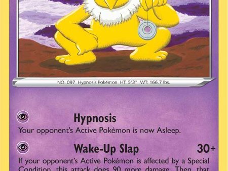 Hypno (062 203) [Sword & Shield: Evolving Skies] For Sale