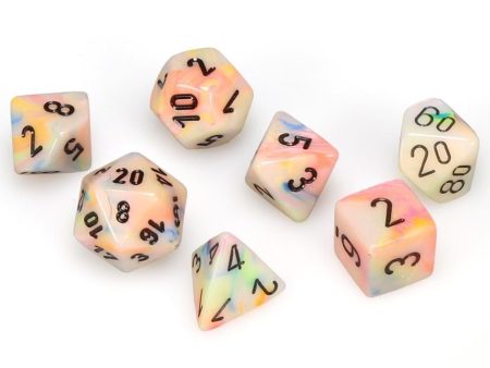 Chessex: Polyhedral Festive™ Dice sets For Discount