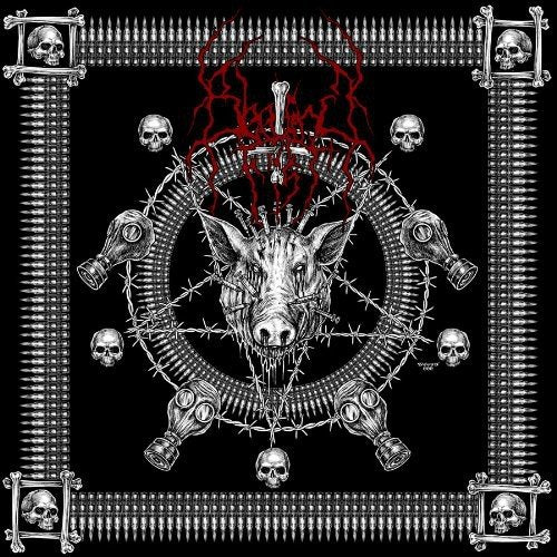 BLEEDING FIST - BESTIAL KRUZIFIX666ION Supply