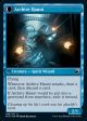 Overwhelmed Archivist    Archive Haunt [Innistrad: Midnight Hunt] For Cheap