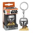 The Mandalorian Pop Keychain - Starwars Supply