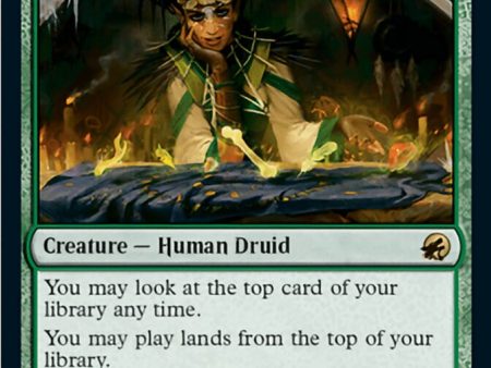 Augur of Autumn [Innistrad: Midnight Hunt] Cheap