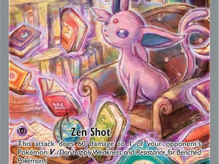 Espeon V (180 203) [Sword & Shield: Evolving Skies] For Cheap