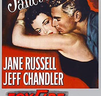 FOXFIRE  - DVD-1955-JANE RUSSELL Online Sale