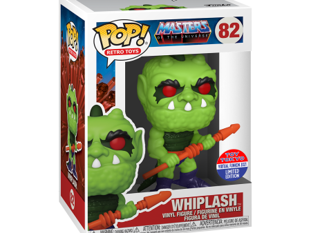 MotU - Whiplash Funko Pop! 82 Discount