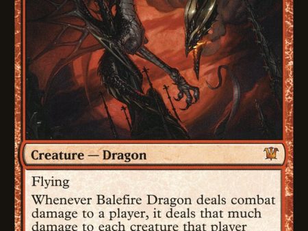 Balefire Dragon [The List] Online Sale