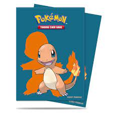 Charmander Deck Protector 65ct Sleeves Online Hot Sale