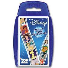 Top Trumps Disney Classics Supply