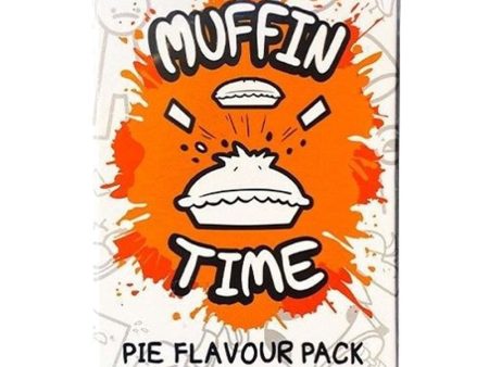 Muffin Time Pie Flavour Pack Sale