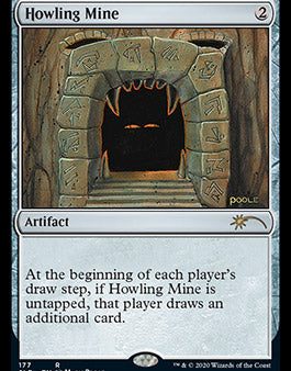 Howling Mine [Secret Lair Drop Series] Cheap