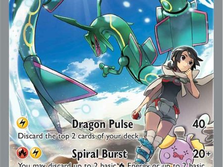 Rayquaza V (194 203) [Sword & Shield: Evolving Skies] Hot on Sale