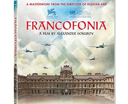 FRANCOFONIA [BLU-RAY] [IMPORT] For Cheap