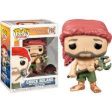 Cast Away - Chuck Noland (With Spear and Crab) Pop! 792 Hot on Sale