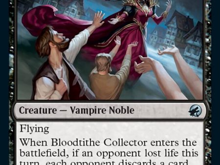 Bloodtithe Collector [Innistrad: Midnight Hunt] Supply