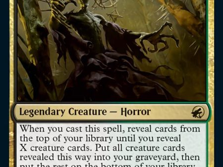 Old Stickfingers [Innistrad: Midnight Hunt] For Cheap