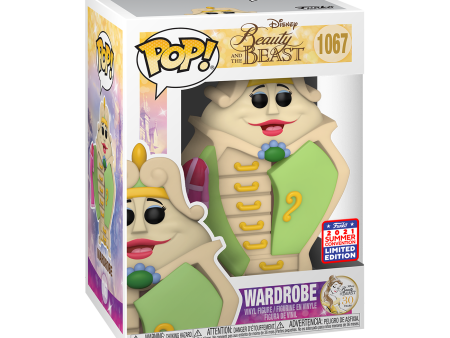 B&tB - Wardrobe Funko Pop! 1067 Online now