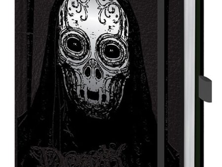 Harry Potter: Death Eater Premium A5 Notebook Online now