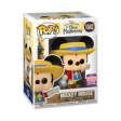 Mickey Mouse - Mickey Musketeer Funko Pop! 1042 on Sale