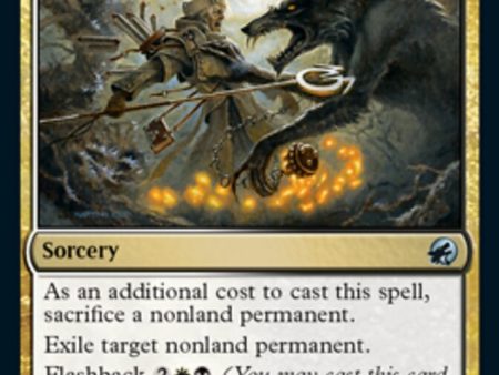 Rite of Oblivion [Innistrad: Midnight Hunt] Sale