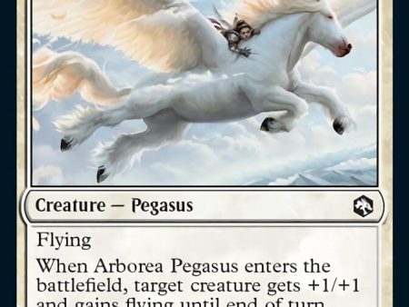 Arborea Pegasus [Dungeons & Dragons: Adventures in the Forgotten Realms] For Discount