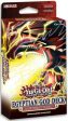 Yu-Gi-Oh Egyptian God Deck Red Slifer The Sky Dragon Fashion