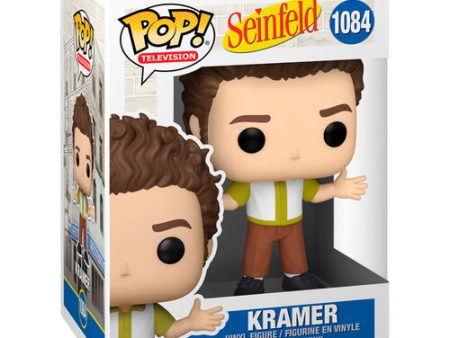 Seinfeld - Kramer Pop! Fashion