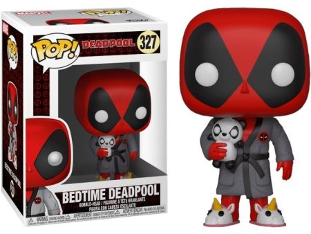 Bedtime Deadpool Funko Pop! 327 Fashion