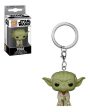 Yoda Pop Keychain - Starwars Online