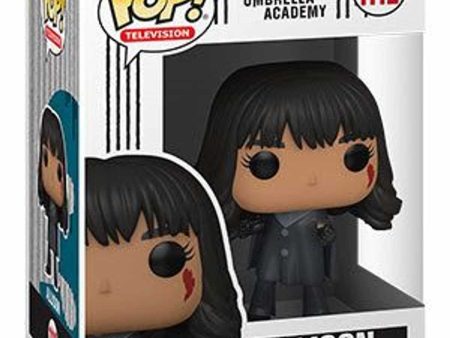 Umbrella Academy - Allison Pop! 1112 Online