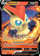 Victini V (SWSH104) [Sword & Shield: Black Star Promos] For Sale